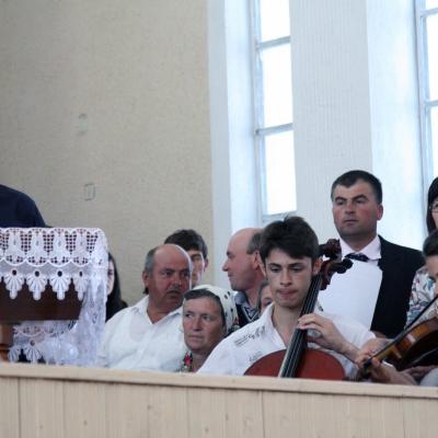 3 iunie: Butea: Hramul comunităţii