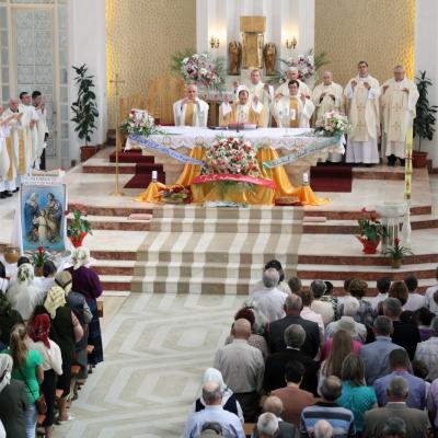 3 iunie: Butea: Hramul comunităţii