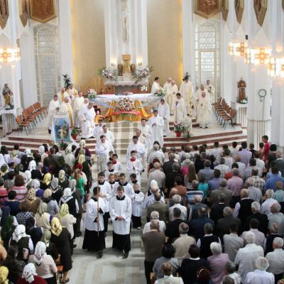 3 iunie: Butea: Hramul comunităţii
