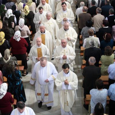 3 iunie: Butea: Hramul comunităţii