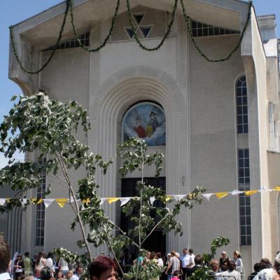 3 iunie: Butea: Hramul comunităţii