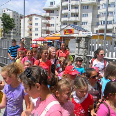 3 iunie: Paşcani: Festivalul copiilor