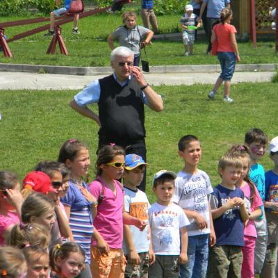 3 iunie: Paşcani: Festivalul copiilor