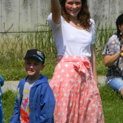 3 iunie: Paşcani: Festivalul copiilor