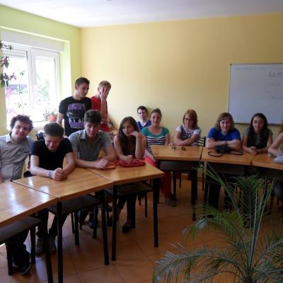 4 iunie: Roman "Inima Neprihănită a Mariei": Schimb de experienţă