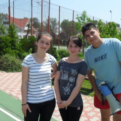 4 iunie: Roman "Inima Neprihănită a Mariei": Schimb de experienţă
