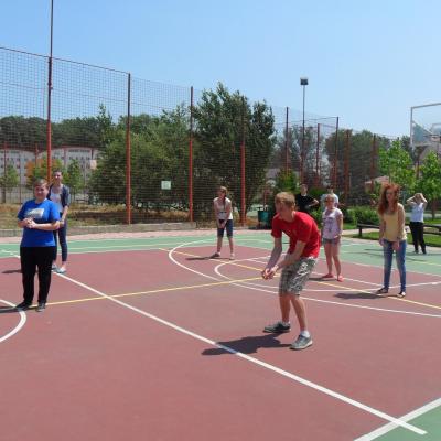 4 iunie: Roman "Inima Neprihănită a Mariei": Schimb de experienţă