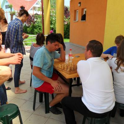 4 iunie: Roman "Inima Neprihănită a Mariei": Schimb de experienţă
