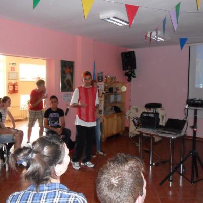 4 iunie: Roman "Inima Neprihănită a Mariei": Schimb de experienţă