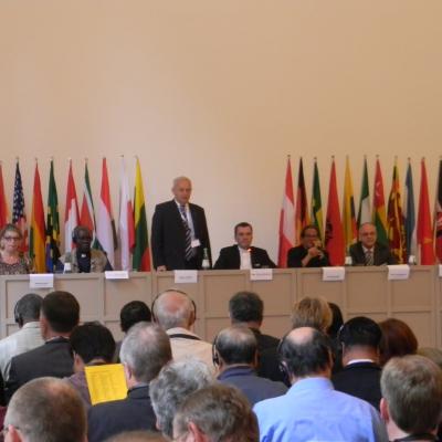 4-9 iunie: Bensberg (Germania): Kolping International - Consiliul general şi adunarea generală