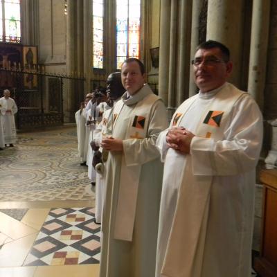 4-9 iunie: Bensberg (Germania): Kolping International - Consiliul general şi adunarea generală