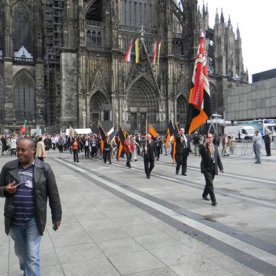 4-9 iunie: Bensberg (Germania): Kolping International - Consiliul general şi adunarea generală