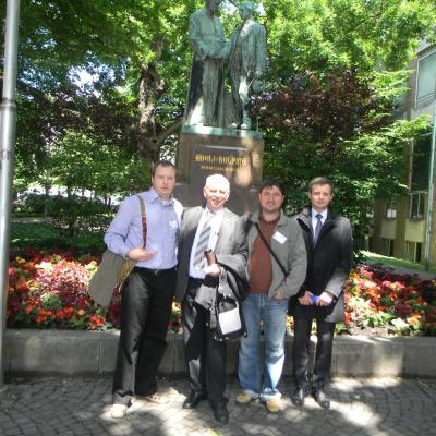 4-9 iunie: Bensberg (Germania): Kolping International - Consiliul general şi adunarea generală