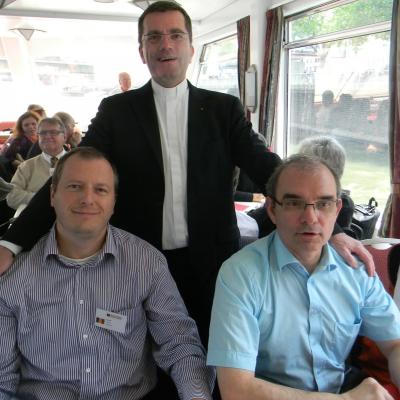 4-9 iunie: Bensberg (Germania): Kolping International - Consiliul general şi adunarea generală