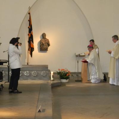 4-9 iunie: Bensberg (Germania): Kolping International - Consiliul general şi adunarea generală