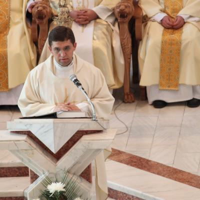 7 iunie: Bacău: Procesiunea cu preasfântul sacrament pe străzile oraşului