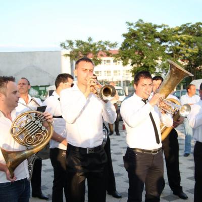 7 iunie: Bacău: Procesiunea cu preasfântul sacrament pe străzile oraşului