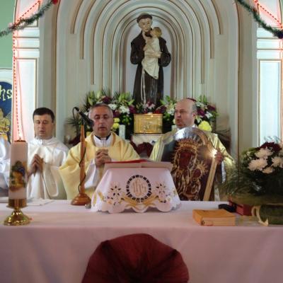 8-10 iunie: Fălticeni: "Peregrinatio Mariae"