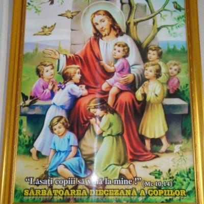 9 iunie: Baraţi: Sărbătoarea Copiilor