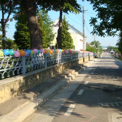 9 iunie: Baraţi: Sărbătoarea Copiilor