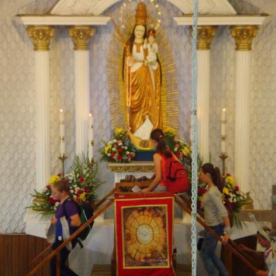 9 iunie: Baraţi: Sărbătoarea Copiilor