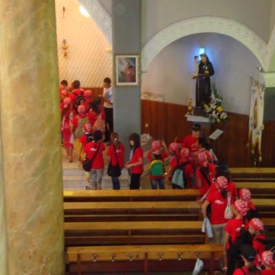9 iunie: Baraţi: Sărbătoarea Copiilor