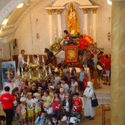 9 iunie: Baraţi: Sărbătoarea Copiilor