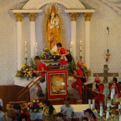 9 iunie: Baraţi: Sărbătoarea Copiilor