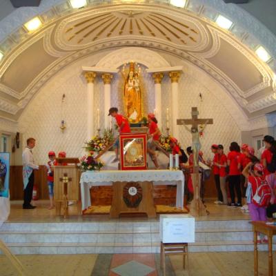 9 iunie: Baraţi: Sărbătoarea Copiilor