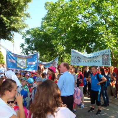 9 iunie: Baraţi: Sărbătoarea Copiilor