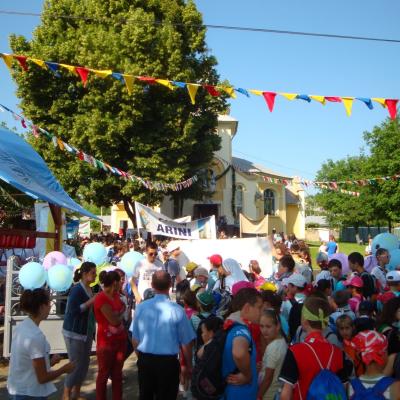 9 iunie: Baraţi: Sărbătoarea Copiilor