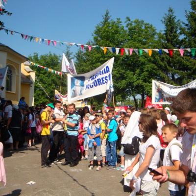 9 iunie: Baraţi: Sărbătoarea Copiilor