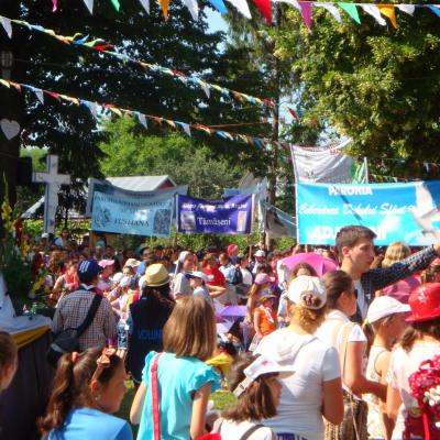 9 iunie: Baraţi: Sărbătoarea Copiilor