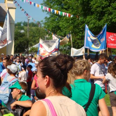 9 iunie: Baraţi: Sărbătoarea Copiilor