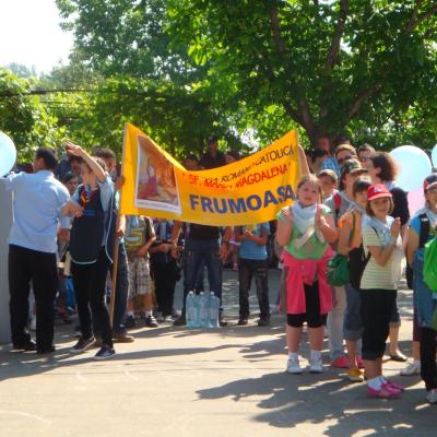 9 iunie: Baraţi: Sărbătoarea Copiilor