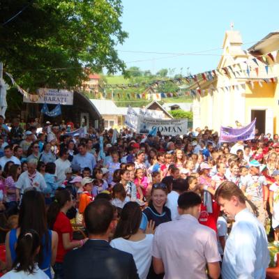 9 iunie: Baraţi: Sărbătoarea Copiilor