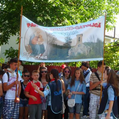 9 iunie: Baraţi: Sărbătoarea Copiilor