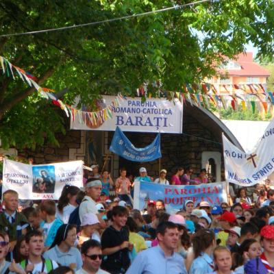 9 iunie: Baraţi: Sărbătoarea Copiilor