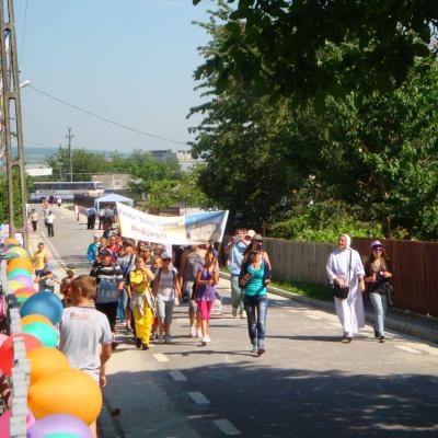9 iunie: Baraţi: Sărbătoarea Copiilor