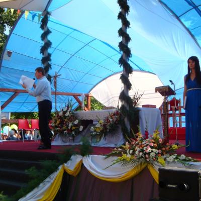 9 iunie: Baraţi: Sărbătoarea Copiilor
