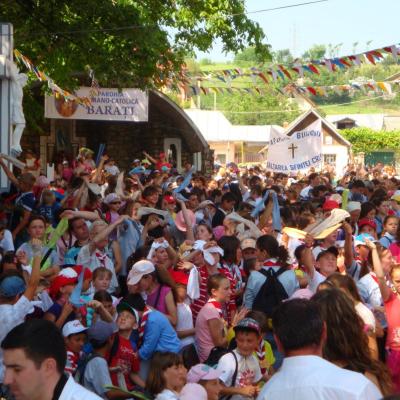 9 iunie: Baraţi: Sărbătoarea Copiilor