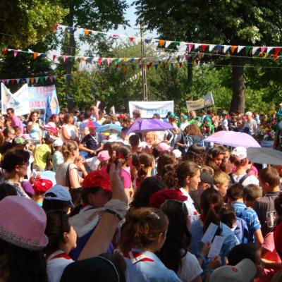9 iunie: Baraţi: Sărbătoarea Copiilor