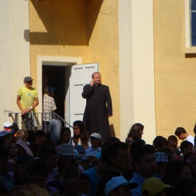 9 iunie: Baraţi: Sărbătoarea Copiilor