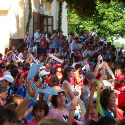 9 iunie: Baraţi: Sărbătoarea Copiilor