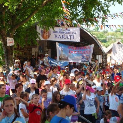 9 iunie: Baraţi: Sărbătoarea Copiilor
