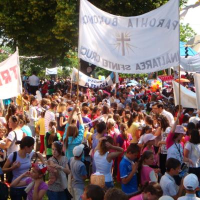 9 iunie: Baraţi: Sărbătoarea Copiilor