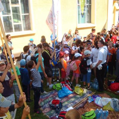 9 iunie: Baraţi: Sărbătoarea Copiilor
