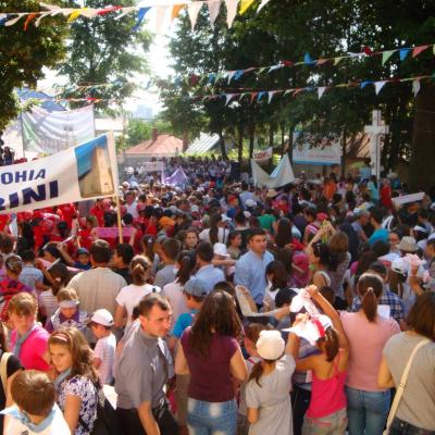 9 iunie: Baraţi: Sărbătoarea Copiilor