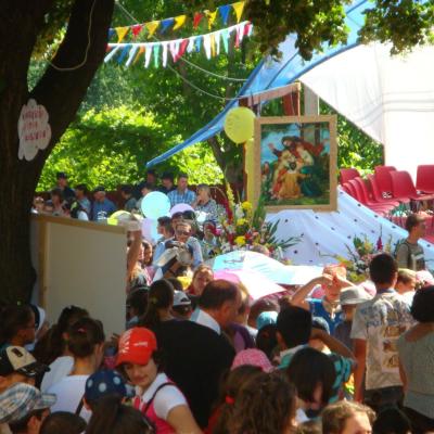 9 iunie: Baraţi: Sărbătoarea Copiilor