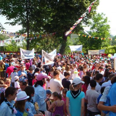 9 iunie: Baraţi: Sărbătoarea Copiilor